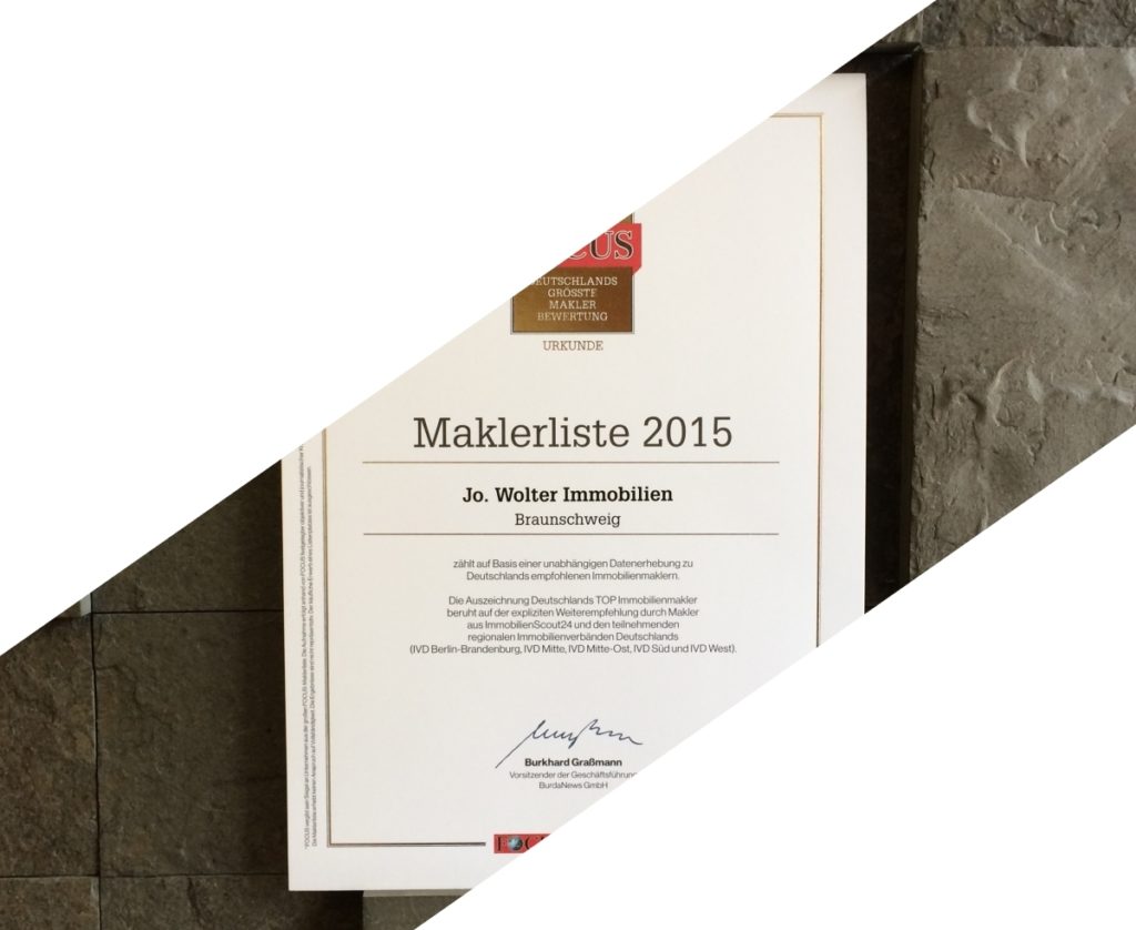 Immobilienmakler 2015