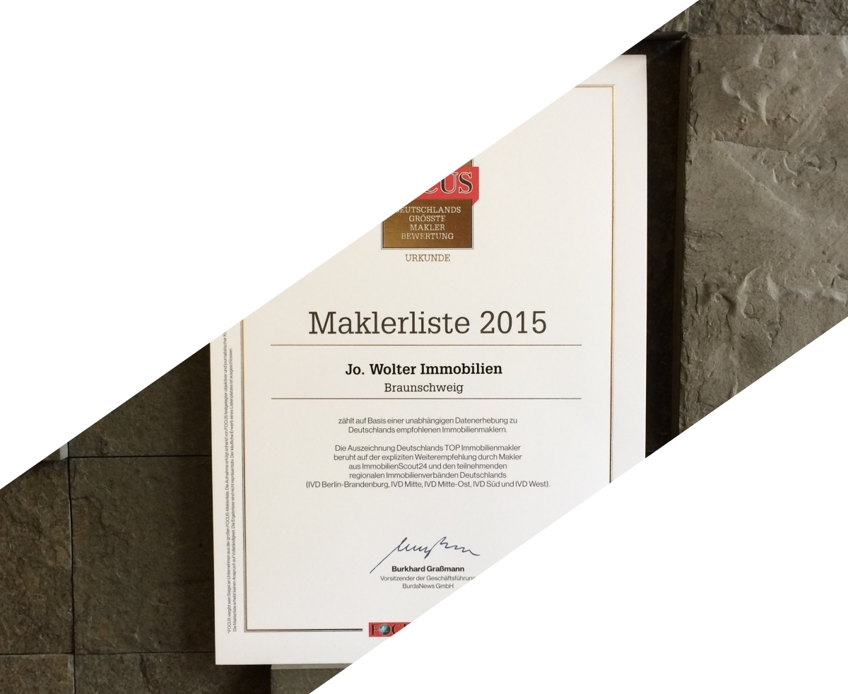 Immobilienmakler 2015