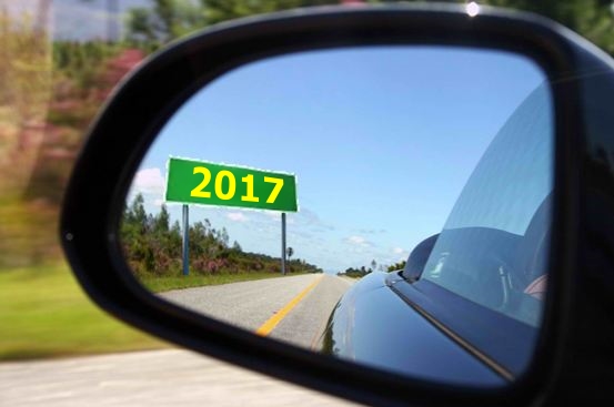 Jahresrückblick 2017 Makler