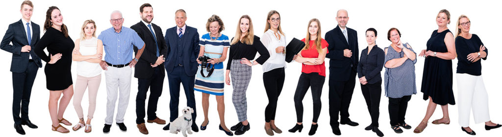 Wolter Team Gruppenbild