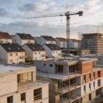 WOHNBAUGENEHMIGUNGEN STEIGEN IM WEITER – NEUBAU LEGT ZU, UMBAU GIBT NACH