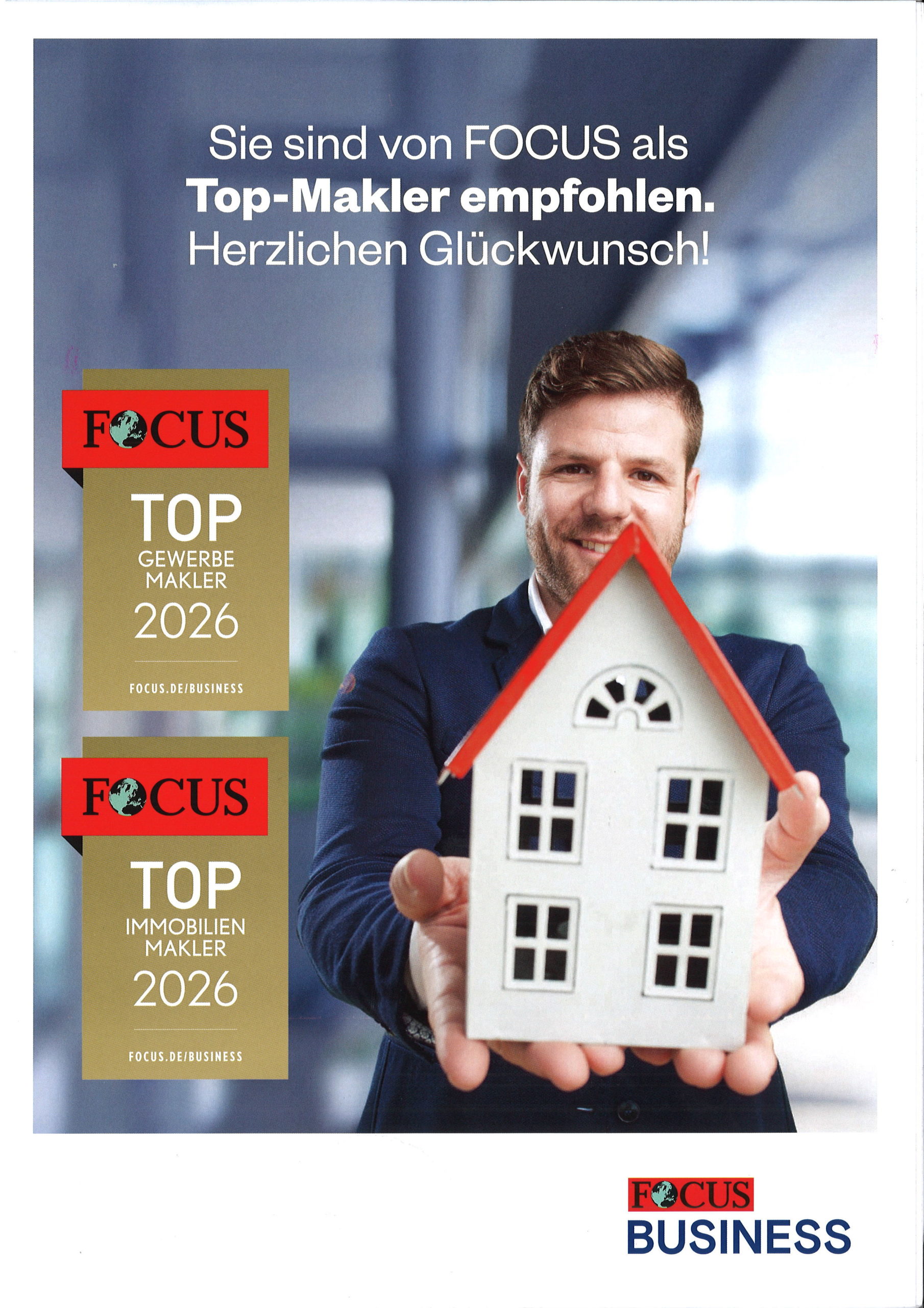 TOP IMMOBILIEN MAKLER 2026