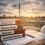 WOHNBAUGENEHMIGUNGEN STEIGEN – DOCH DIE POLITIK BLEIBT DAS GRÖSSTE RISIKO FÜR DEN WOHNUNGSBAU