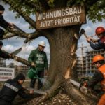 BAUGB-REFORM: JETZT SOLL PLÖTZLICH ALLES SCHNELLER GEHEN