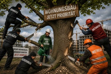 wohnungsbau prioritaet makler braunschweig news 2026