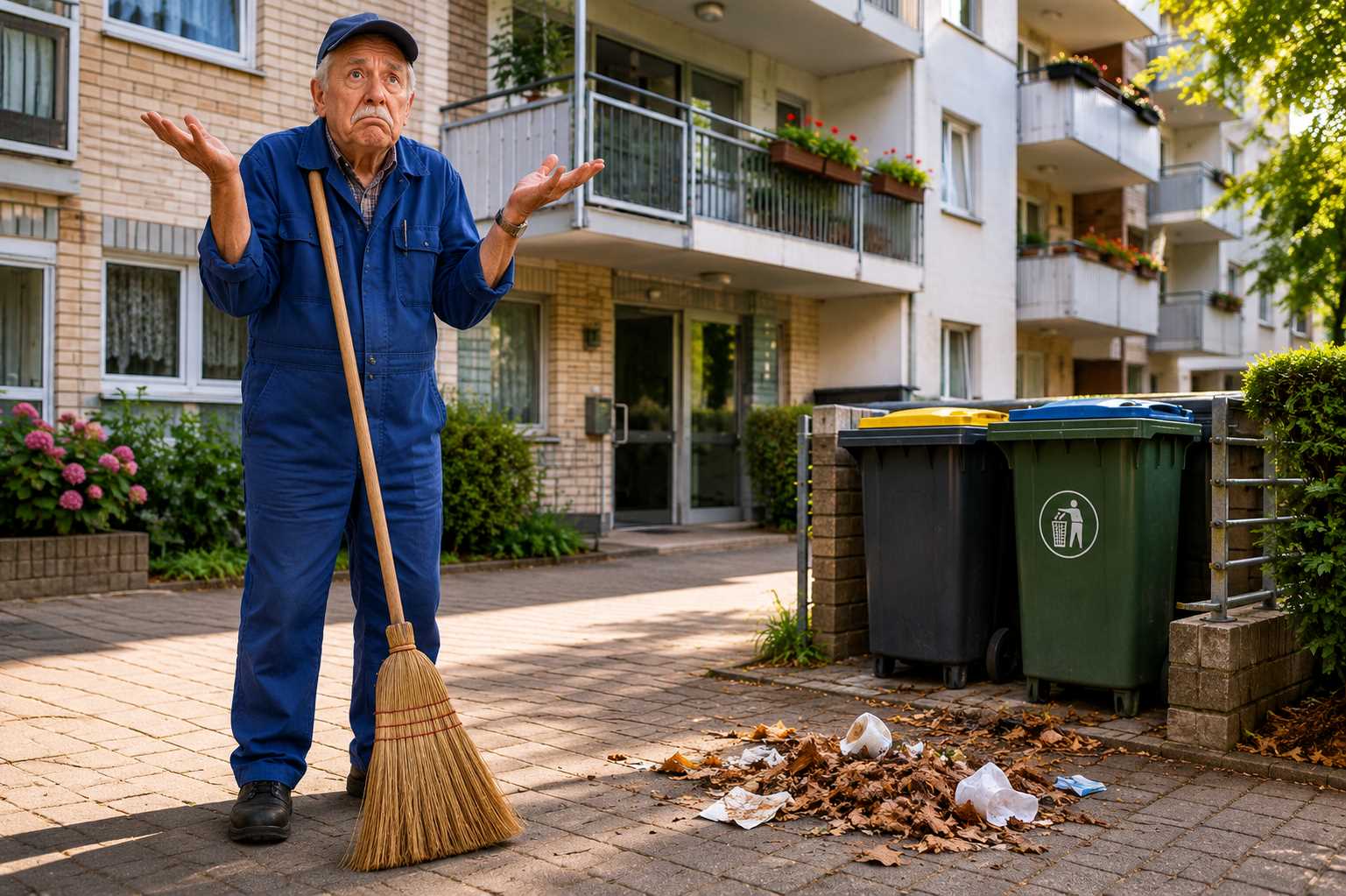 2026 wegfall minijobs rentner verzweifelt hausverwaltung braunschweig